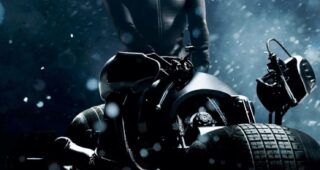The Dark Knight Rises : photo
