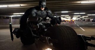 The Dark Knight Rises : photo, Christian Bale