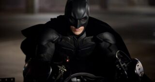 The Dark Knight Rises : photo, Christian Bale