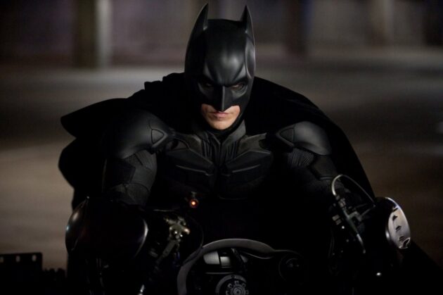 photo, Christian Bale