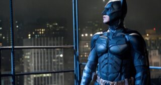 The Dark Knight Rises : photo, Christian Bale