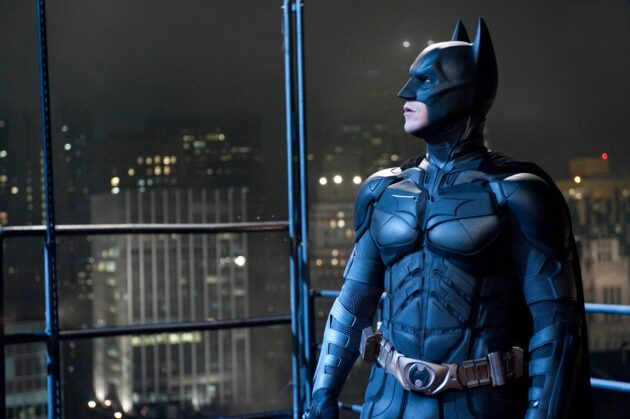 photo, Christian Bale