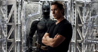 The Dark Knight Rises : photo, Christian Bale