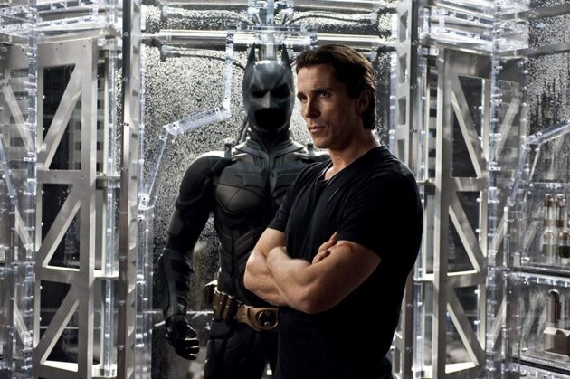 photo, Christian Bale