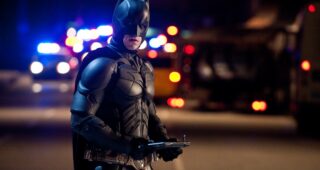 The Dark Knight Rises : photo, Christian Bale