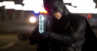 The Dark Knight Rises : photo, Christian Bale