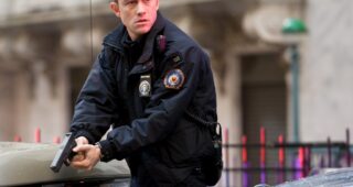 The Dark Knight Rises : photo, Joseph Gordon-Levitt