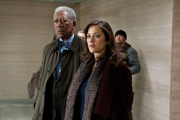 photo, Morgan Freeman