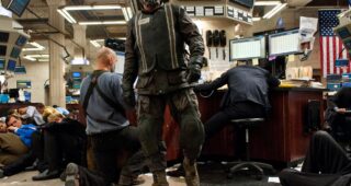 The Dark Knight Rises : photo, Tom Hardy