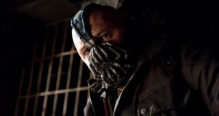 The Dark Knight Rises : photo, Tom Hardy