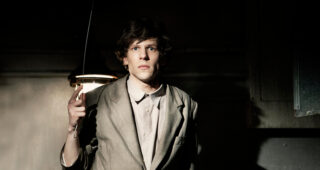 The Double : photo, Jesse Eisenberg