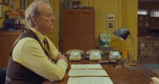 The French Dispatch : Photo Bill Murray