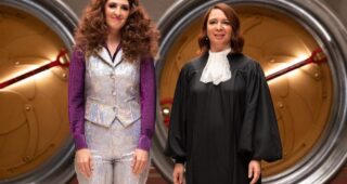 The Good Place : Photo D'Arcy Carden, Maya Rudolph