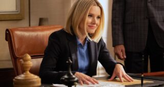 The Good Place : Photo Kristen Bell