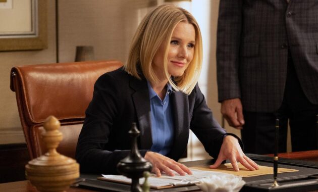 The Good Place : Photo Kristen Bell