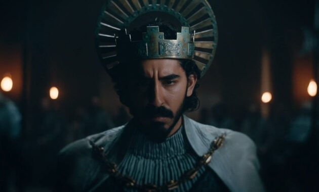 The Green Knight : Photo Dev Patel
