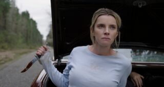 The Hunt : Photo Betty Gilpin