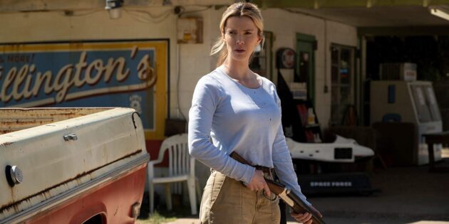 Photo Betty Gilpin