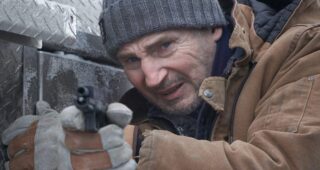 The Ice Road : photo, Liam Neeson