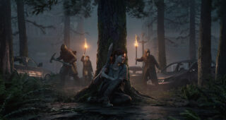 The Last of Us - Part II : photo