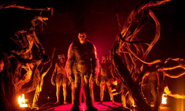 The Lords of Salem : photo