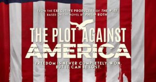 The Plot Against America : Affiche US