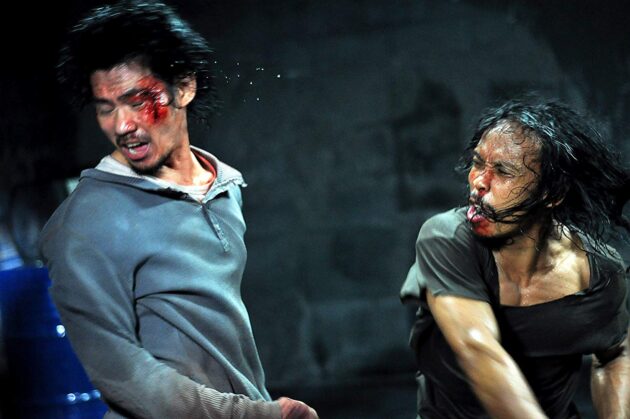 The Raid : photo