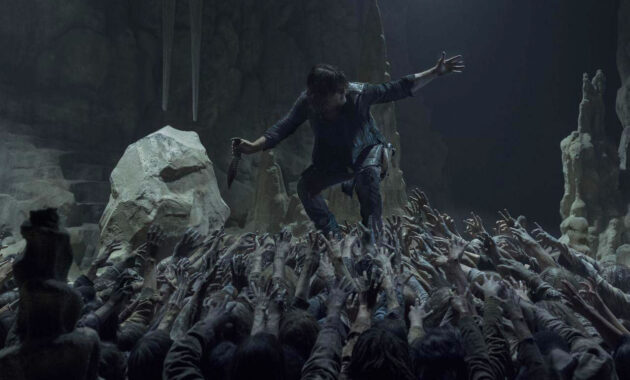 The Walking Dead : photo, Norman Reedus
