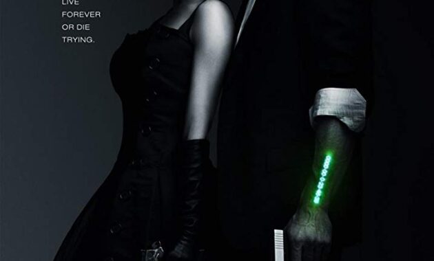 Time Out : Affiche