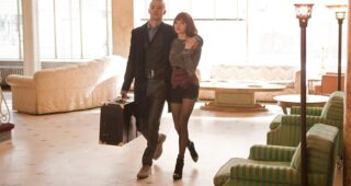 Time Out : photo, Justin Timberlake, Amanda Seyfried