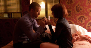 Time Out : photo, Justin Timberlake, Amanda Seyfried