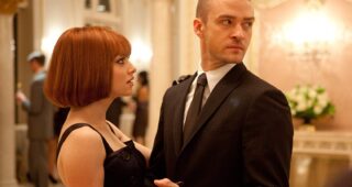 Time Out : photo, Justin Timberlake, Amanda Seyfried