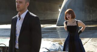 Time Out : photo, Justin Timberlake, Amanda Seyfried