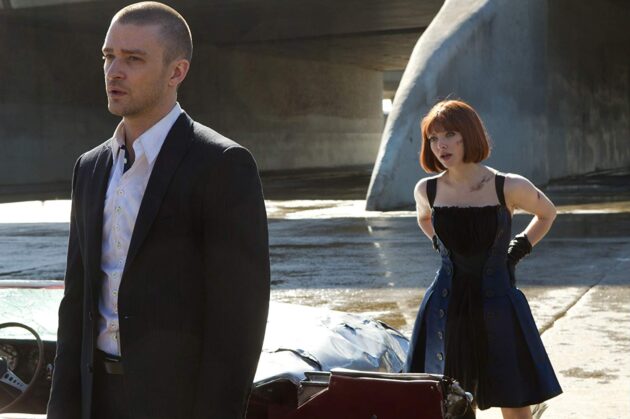 photo, Justin Timberlake, Amanda Seyfried