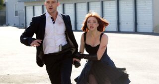 Time Out : photo, Justin Timberlake, Amanda Seyfried