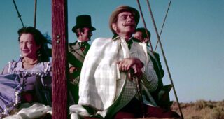 Tour du monde en 80 jours (Le) : photo, David Niven