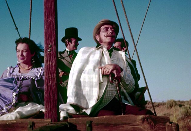 Tour du monde en 80 jours (Le) : photo, David Niven