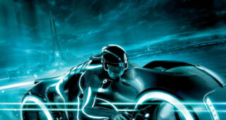 Tron - L'Héritage : Affiche