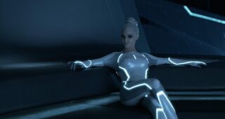 Tron - L'Héritage : photo, Beau Garrett