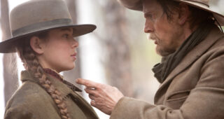 True Grit : photo, Hailee Steinfeld, Barry Pepper