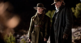 True Grit : photo, Hailee Steinfeld, Jeff Bridges