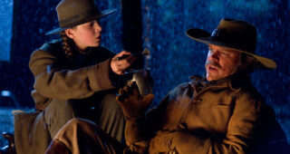 True Grit : photo, Hailee Steinfeld, Matt Damon