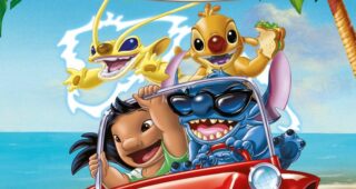 Stitch ! Le Film : Affiche officielle