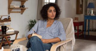 Un divan à Tunis : photo, Golshifteh Farahani