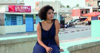 Un divan à Tunis : photo, Golshifteh Farahani