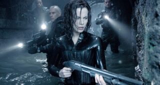 Underworld 2 - Evolution : photo, Kate Beckinsale