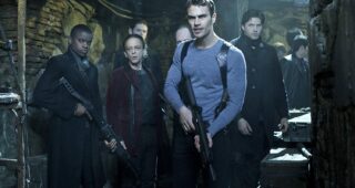 Underworld : Nouvelle Ère : photo, Theo James