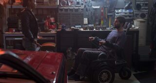 Upgrade : photo, Logan Marshall-Green
