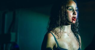 Vampires : Photo Oulaya Amamra