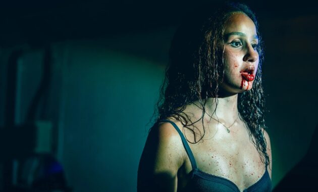 Vampires : Photo Oulaya Amamra
